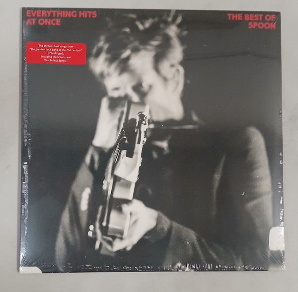 Spoon – Everything Hits at Once: the Best of Spoon 🇺🇸