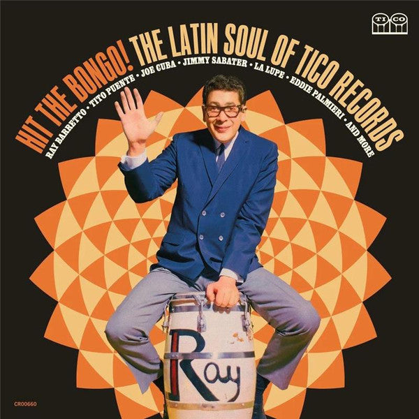 Various Artists – Hit the Bongo! the Latin Soul of Tico Records (2LP) 🇺🇸