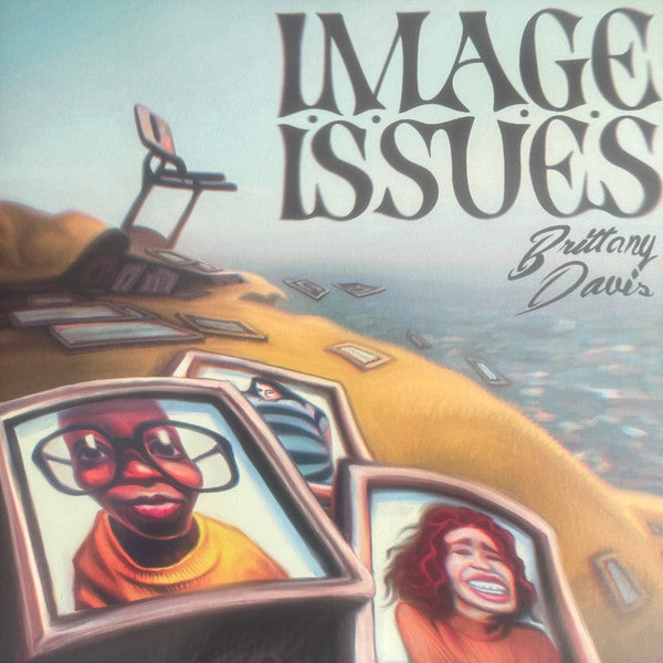 Brittany Davis – Image Issues (2LP) 🇺🇸