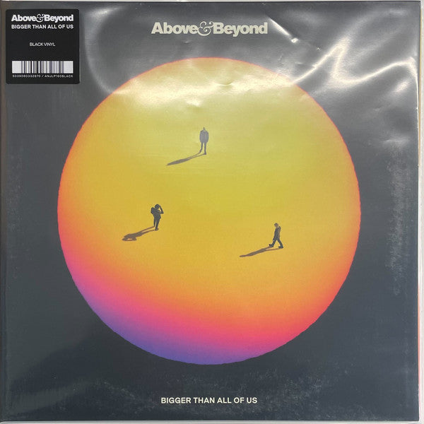 Above & Beyond – Bigger than All of US (2LP) 🇺🇸