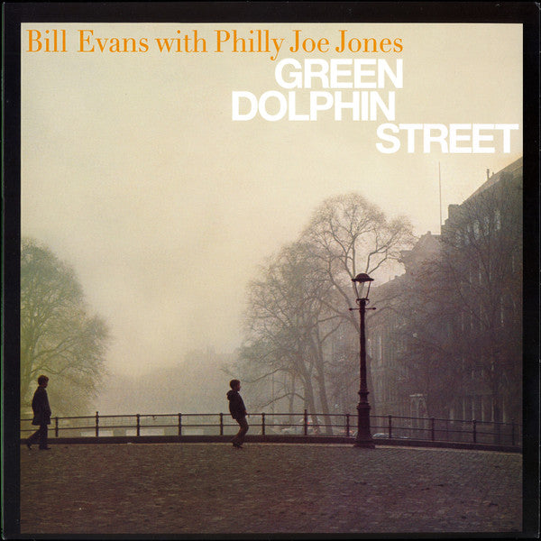 Bill Evans – Green Dolphin Street (180G/Transparent Green Vinyl) 🇺🇸