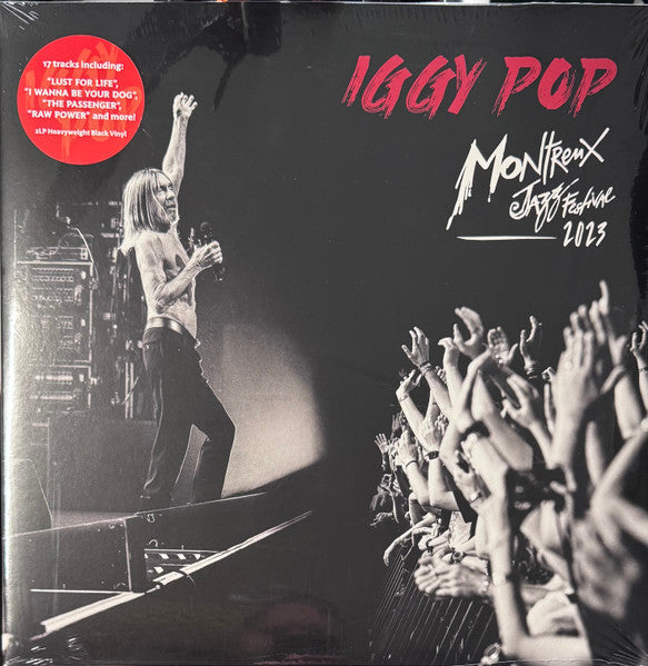 Iggy Pop – Live at Montreux Jazz Festival 2023 🇺🇸