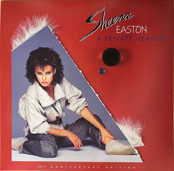 Sheena Easton – Private Heaven (Color Vinyl) 🇺🇸