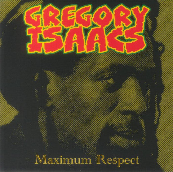 Gregory Isaacs – Maximum Respect 🇺🇸