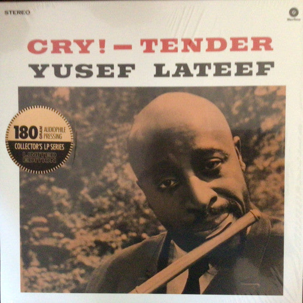 Yusef Lateef – Cry! - Tender 🇺🇸