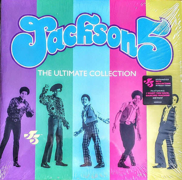 Jackson 5 – Ultimate Collection (2LP) 🇺🇸