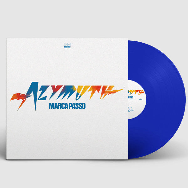 Azymuth – Marca Passo (Blue Vinyl) 🇺🇸
