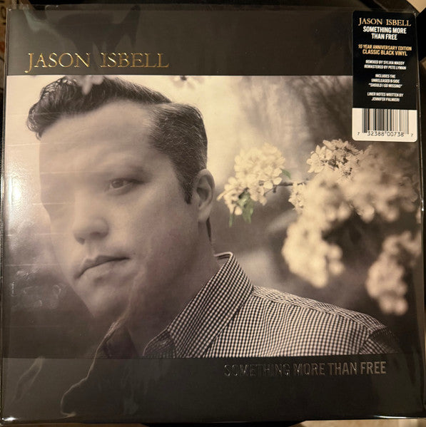 Jason Isbell – Something More than Free (10 Year Anniversary Edition) (2LP) 🇺🇸