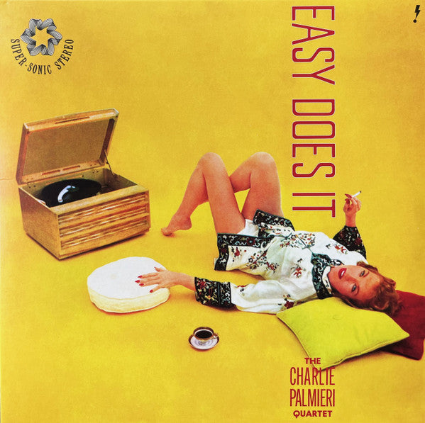 Charlie  Quartet Palmieri – Easy Does It (Limited Edition) 🇺🇸