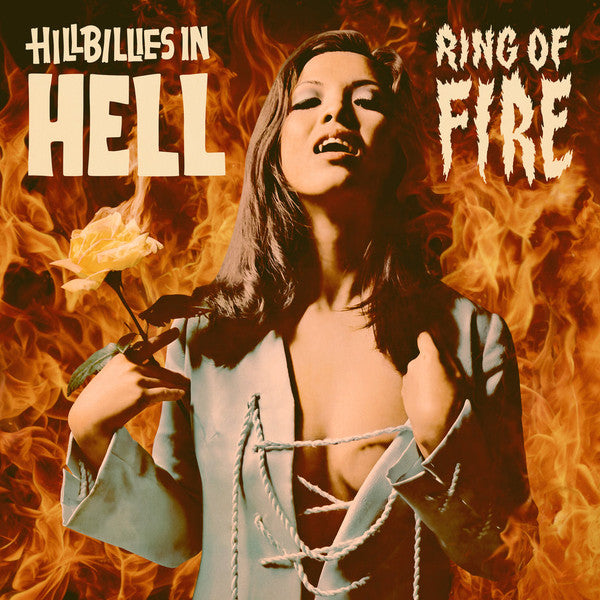 Various Artists – Hillbillies in Hell: Ring of Fire 🇺🇸