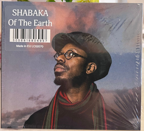 Shabaka – Of the Earth [CD Nuevo] 💿 🇺🇸