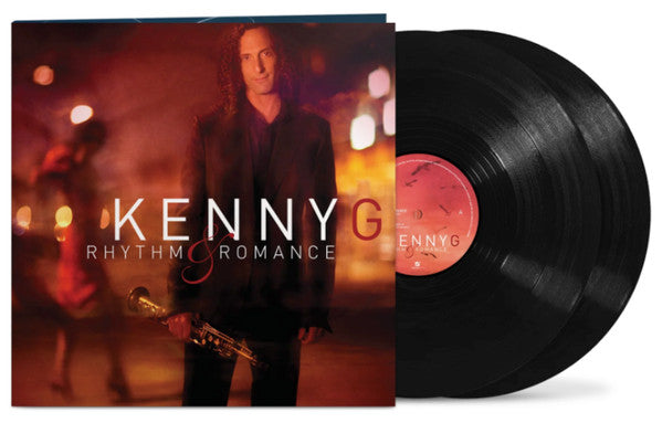 Kenny G – Rhythm & Romance (2LP) 🇺🇸