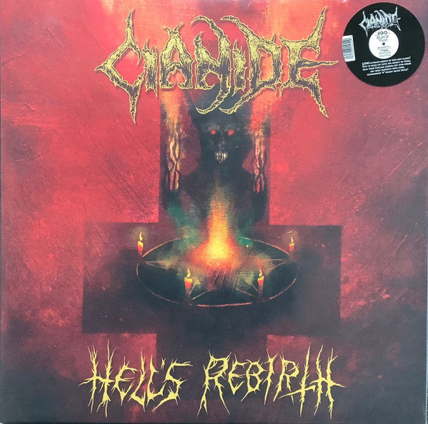 Cianide – Hells Rebirth 🇺🇸