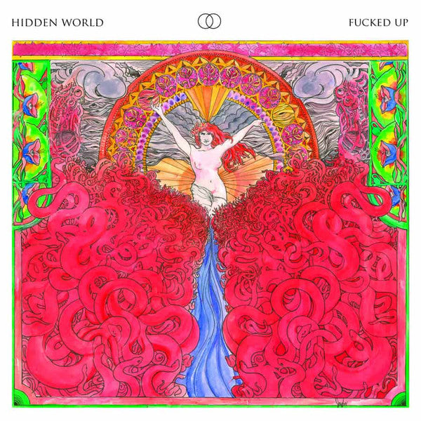 Fucked up – Hidden World (Magenta Vinyl/2LP) 🇺🇸