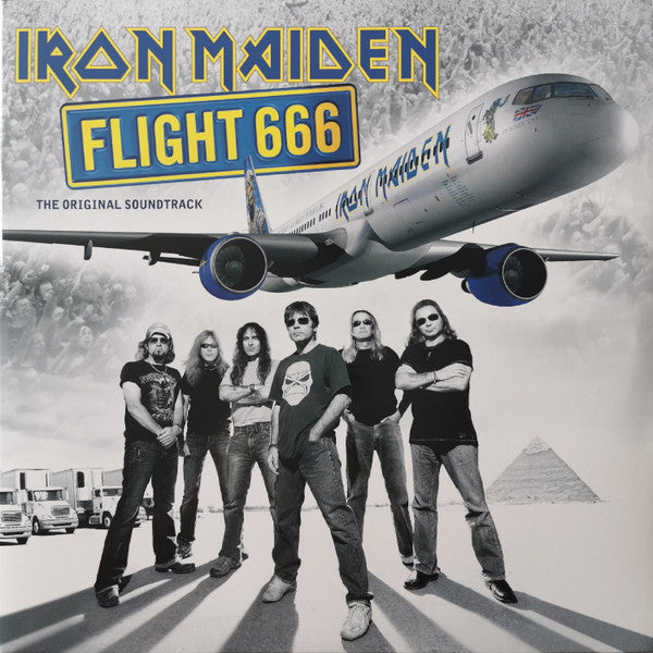 Iron Maiden – Flight 666 🇺🇸