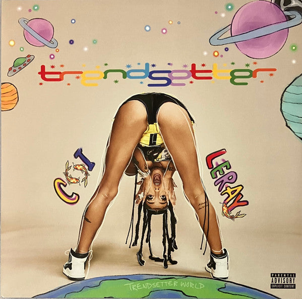 Coi Leray – Trendsetter (2LP) 🇺🇸