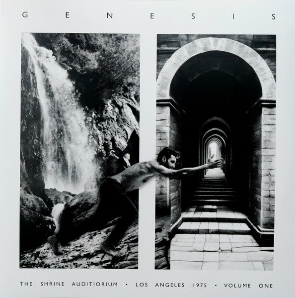 Genesis – Shrine Auditorium Vol.1 (Clear Vinyl/2LP) 🇺🇸