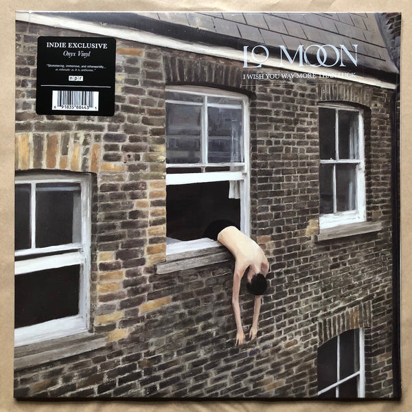 Lo Moon – I Wish You Way More than Luck (I) 🇺🇸