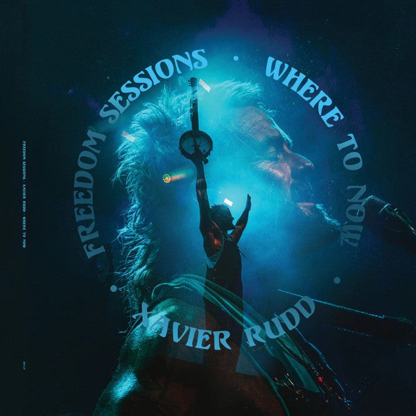 Xavier Rudd – Freedom Sessions/Where to Now (Clear Vinyl) 🇺🇸