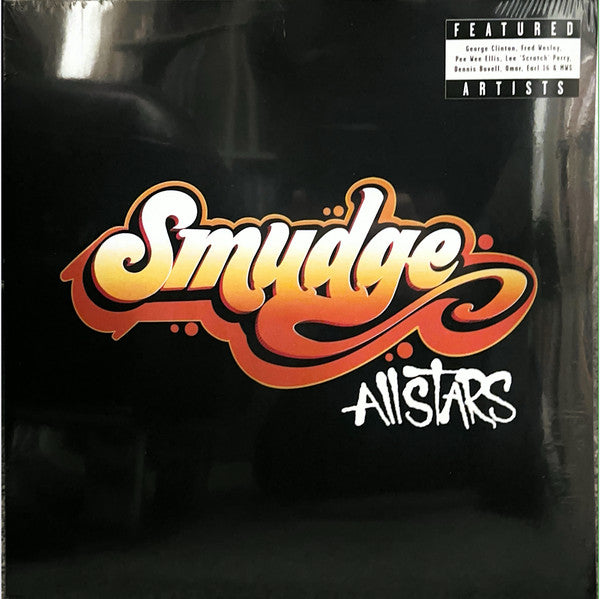 Various Artists – Smudge All Stars 🇺🇸