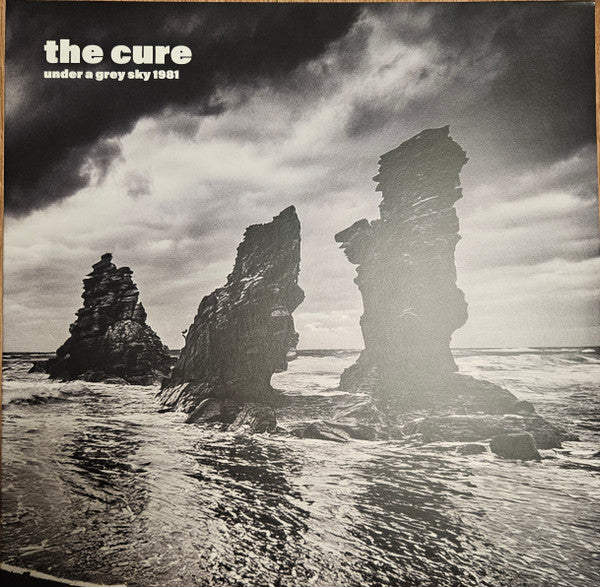 Cure – Under a Grey Sky 1981 (Grey Vinyl/2LP) 🇺🇸