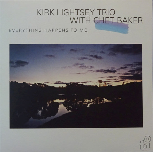 Kirk Trio with Chet Baker Lightsey – Everything Happens to Me (Purple Vinyl/180G) 🇺🇸