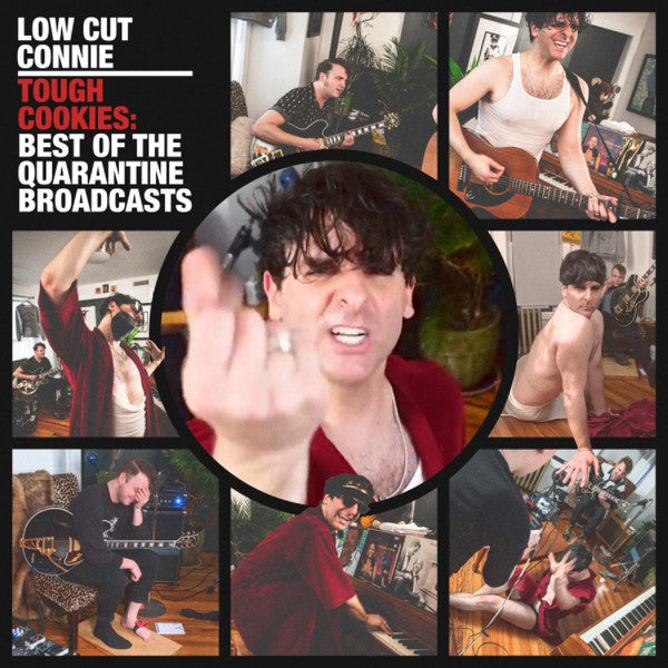 Low Cut Connie – Tough Cookies: Best of the Quarantine Broadcasts 🇺🇸