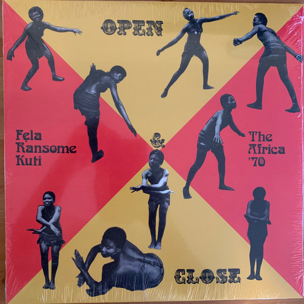 Fela Kuti – Open & Close 🇺🇸