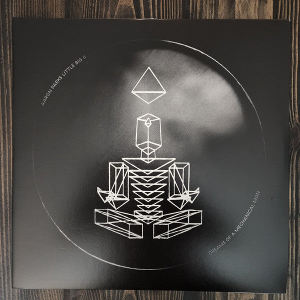 Aaron Parks – Little Big Ii: Dreams of a Mechanical Man (2LP) 🇺🇸