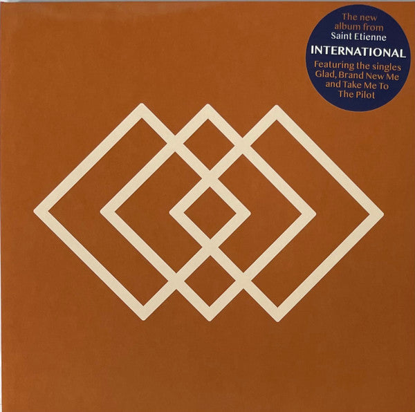 Saint Etienne – International 🇺🇸