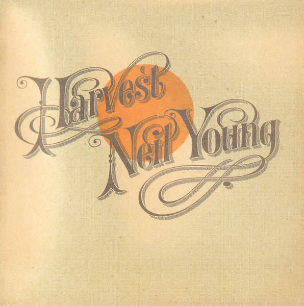 Neil Young – Harvest [CD Nuevo] 💿 🇺🇸