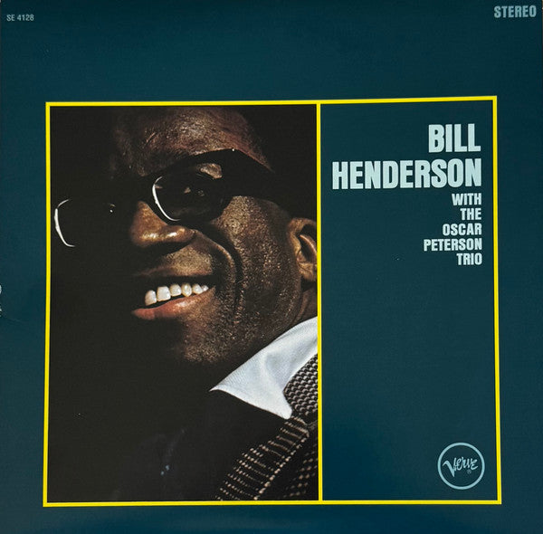 Bill Henderson – Bill Henderson with the Oscar Peterson Trio (Verve by Request Series) (180G) 🇺🇸