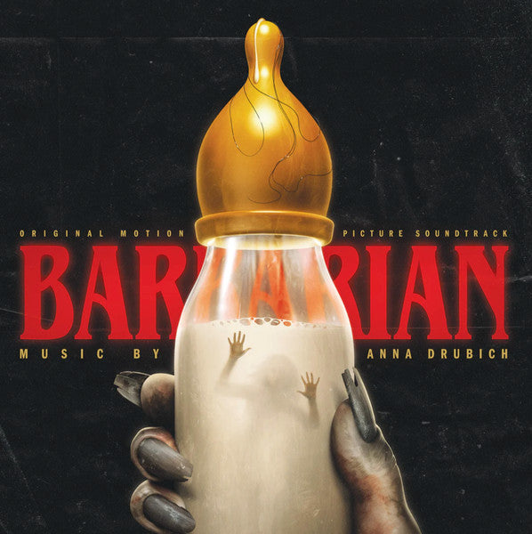 Anna Drubich – Barbarian OST 🇺🇸