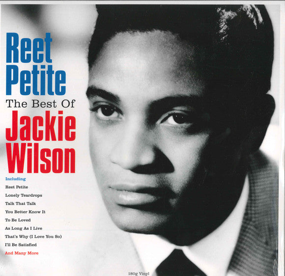 Jackie Wilson – Best of 🇺🇸