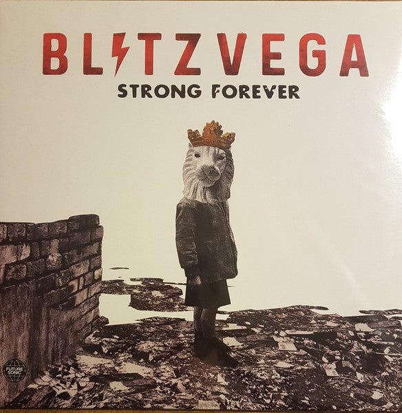 Blitz Vega – Strong Forever 🇺🇸