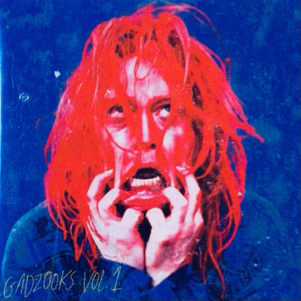 Caleb Landry Jones – Gadzooks: VOL. 1 (Red Vinyl) 🇺🇸