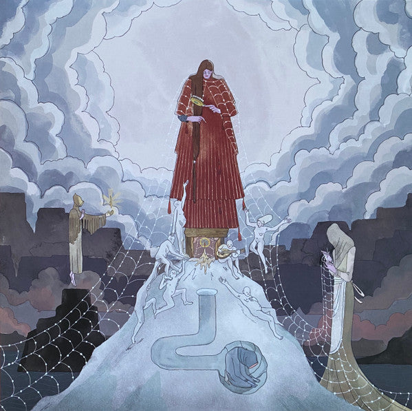 Purity Ring – Womb (Opaque Red Vinyl) (I) 🇺🇸