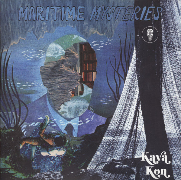 Kava Kon – Maritime Mysteries (Neptune's Marbled Blue Vinyl) 🇺🇸