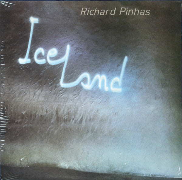 Richard Pinhas – Iceland 🇺🇸