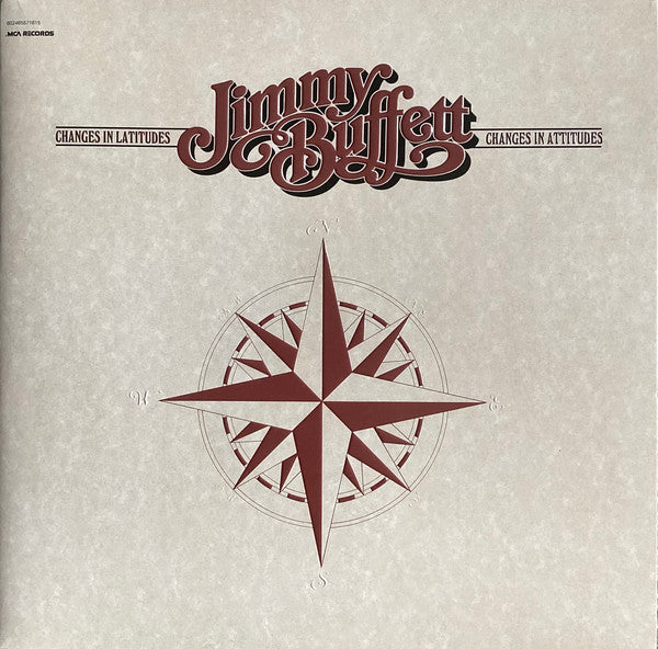 Jimmy Buffett – Changes in Latitudes, Changes in Attitudes 🇺🇸