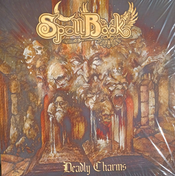 Spellbook – Deadly Charms 🇺🇸