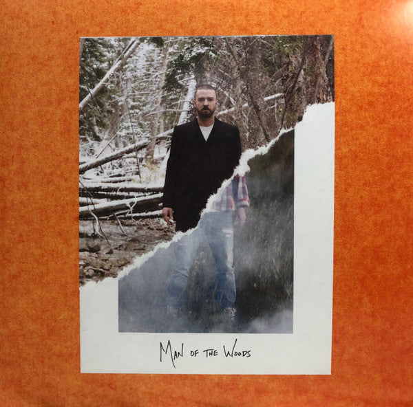 Justin Timberlake – Man of the Woods (140G/DL Code) 🇺🇸