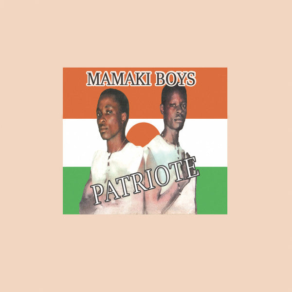 Mamaki Boys – Patriote 🇺🇸
