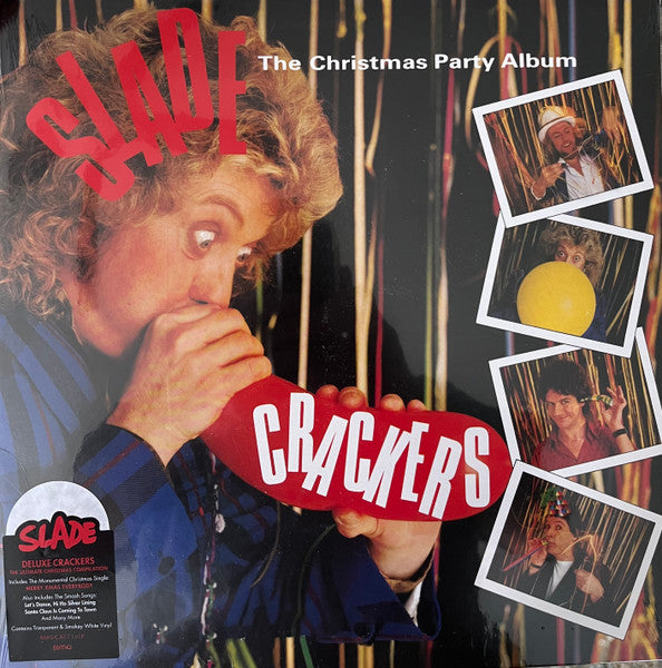 Slade – Crackers (Snowflake Splatter Vinyl) 🇺🇸