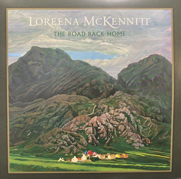 Loreena McKennitt – Road Back Home 🇺🇸