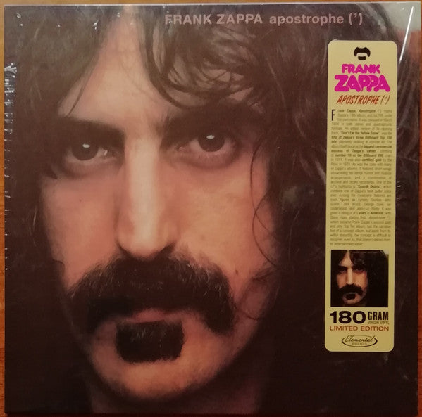 Frank Zappa – Apostrophe 🇺🇸