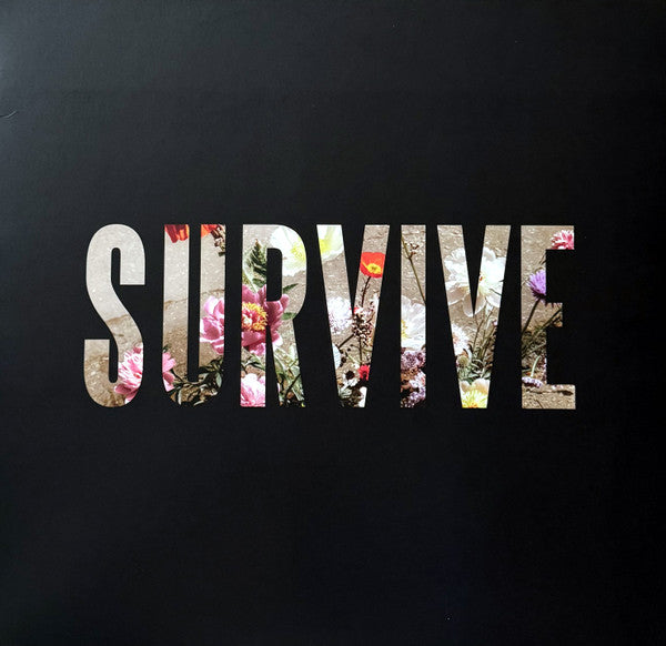 Lewis Capaldi – Survive (Clear Vinyl/EP) 🇺🇸