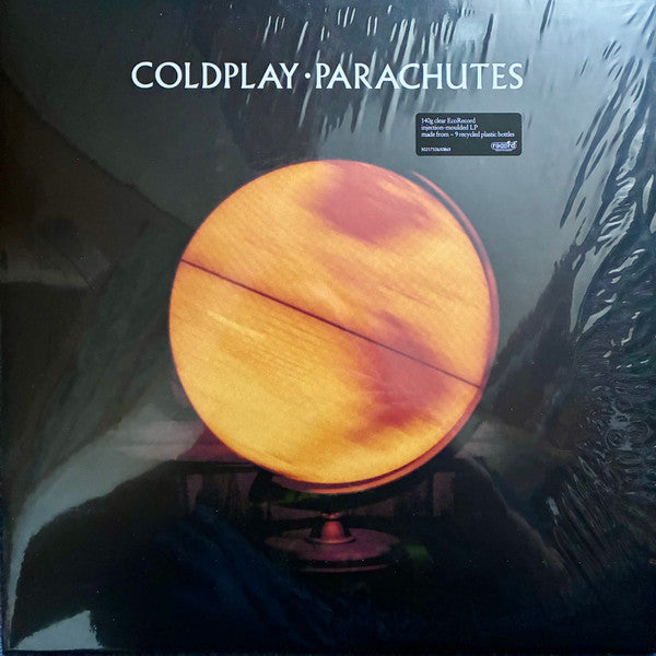 Coldplay – Parachutes (140G/Clear Eco Vinyl) 🇺🇸