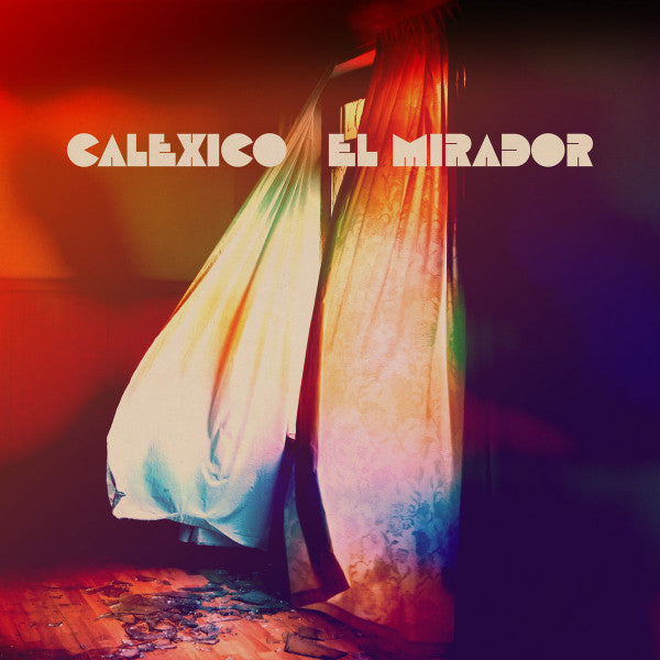 Calexico – El Mirador (Gold Vinyl) (I) 🇺🇸