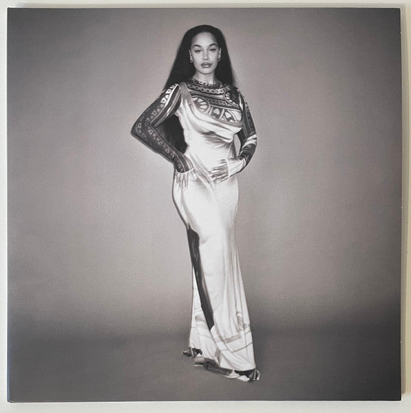 Jorja Smith – Falling or Flying (Exclusive Booklet) (I) 🇺🇸